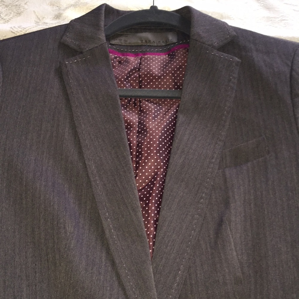 Zara basic women’s blazer - Picture 8 of 8